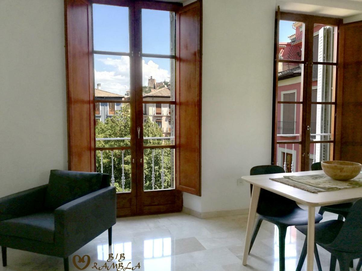 Corazon Bib Rambla Apartment Granada Exterior photo